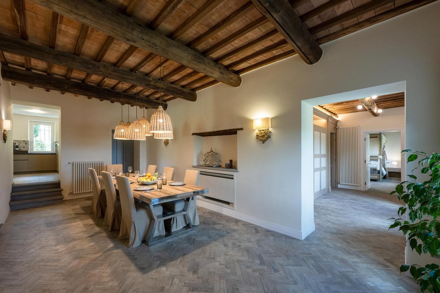Villa Dorotea - Homelike Villas Porano Esterno foto