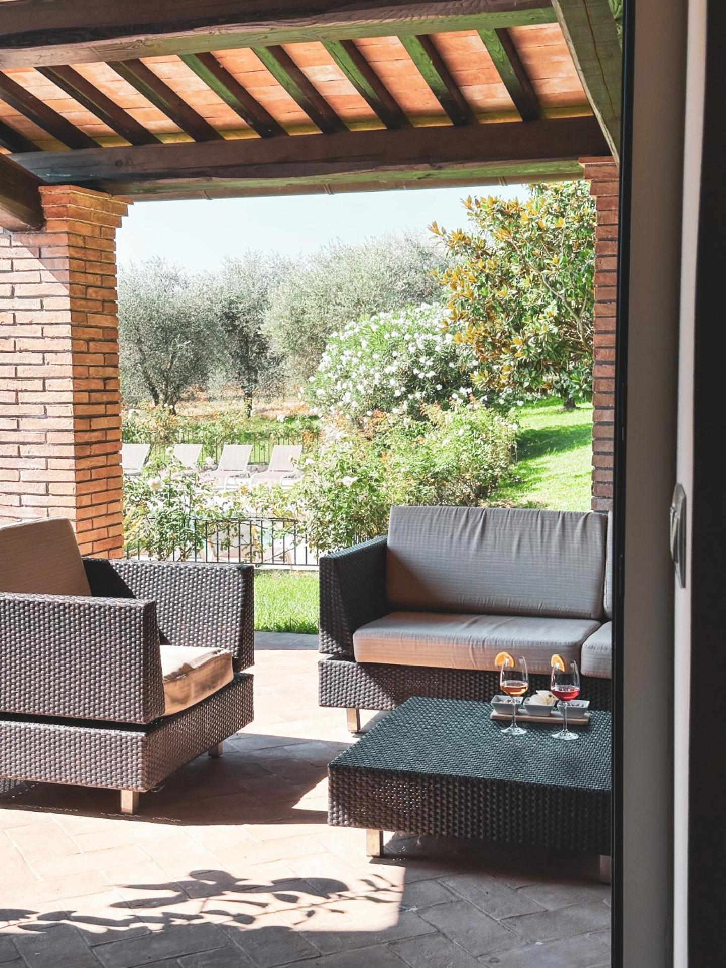 Villa Dorotea - Homelike Villas Porano Esterno foto