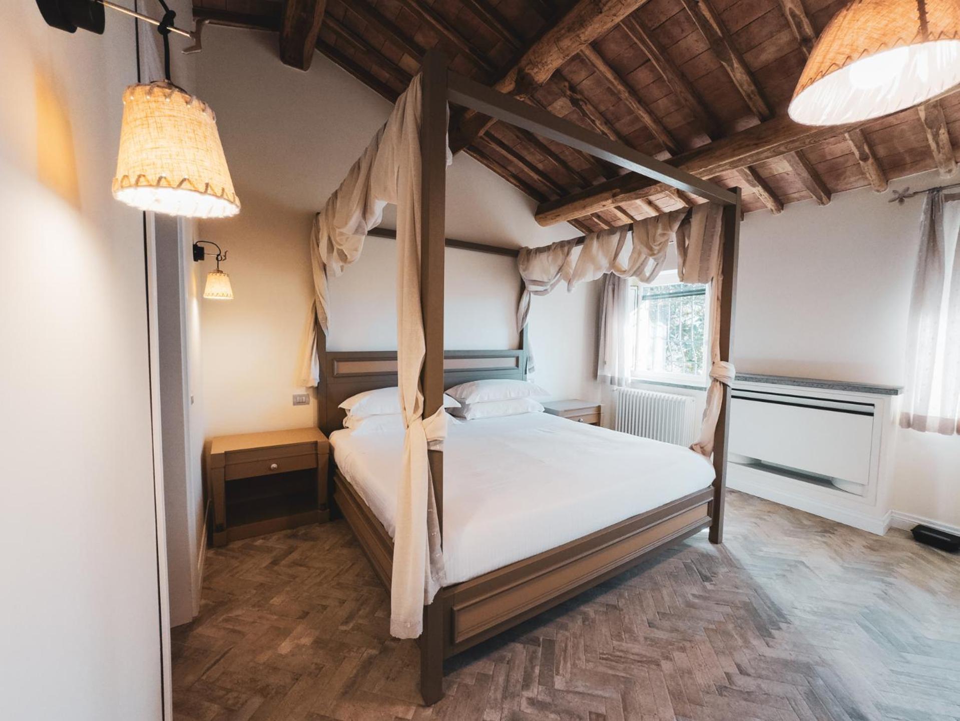 Villa Dorotea - Homelike Villas Porano Esterno foto