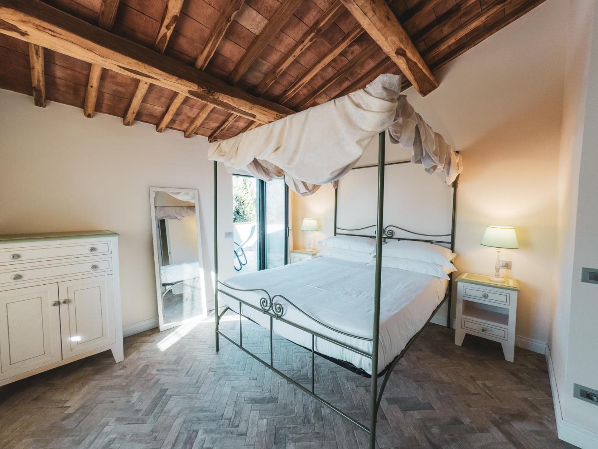 Villa Dorotea - Homelike Villas Porano Esterno foto