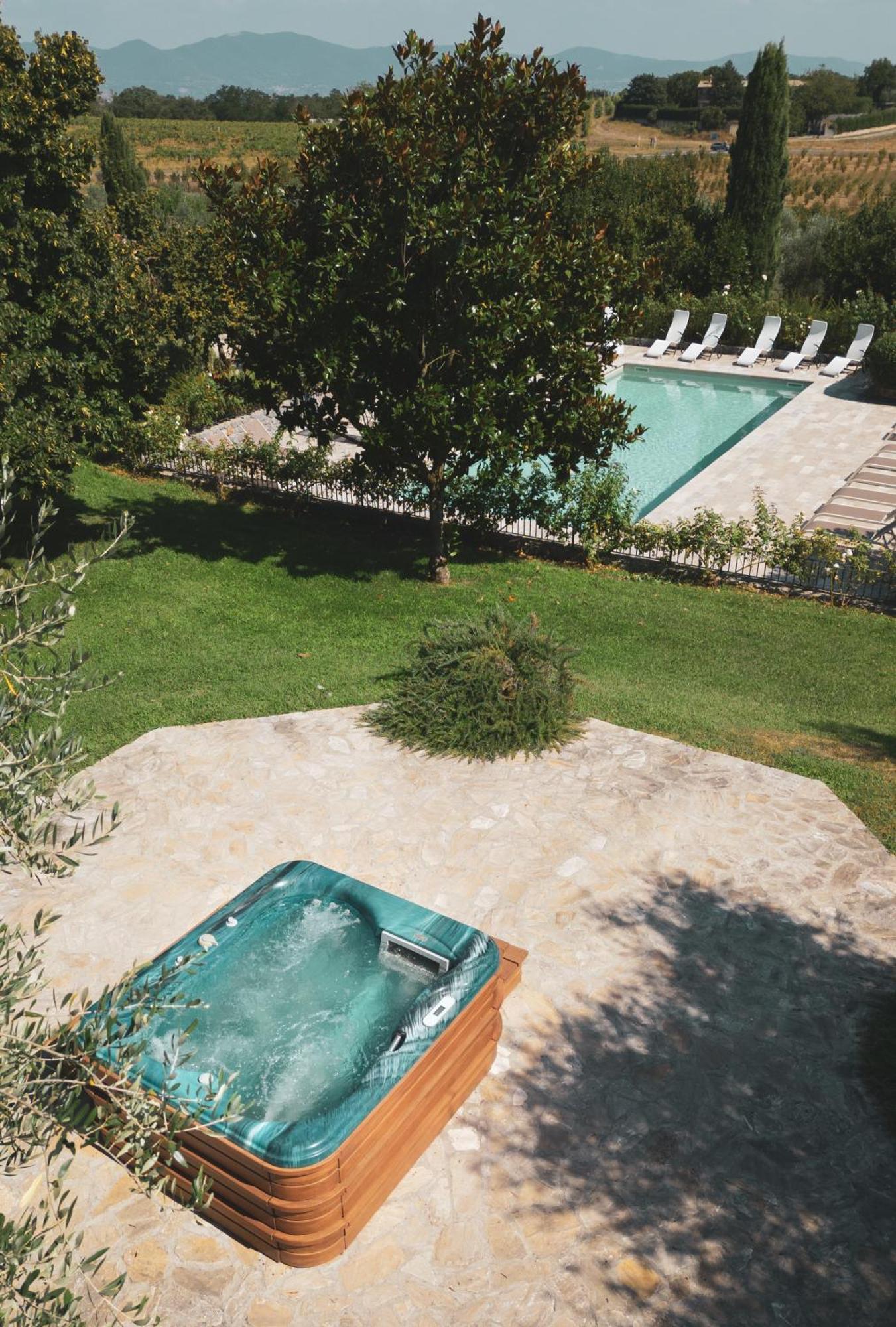 Villa Dorotea - Homelike Villas Porano Esterno foto